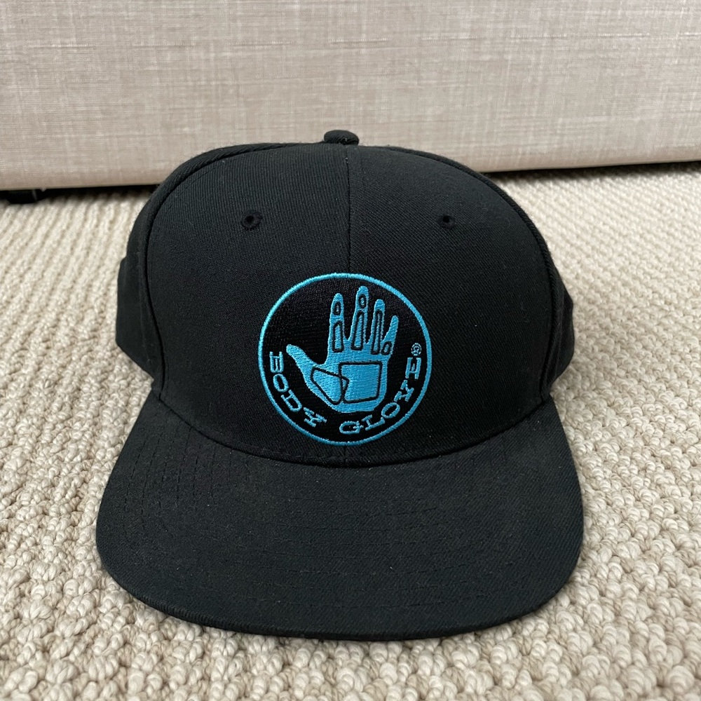 Limited Edition Black Body Glove Hat